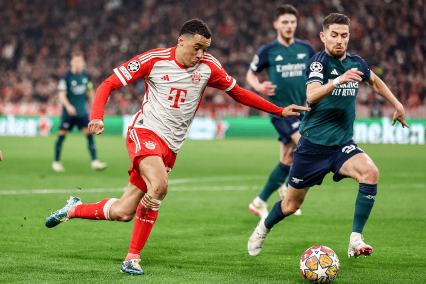 ON ：我希望我们五个人能捧起一个奖杯，给自己一个荣誉