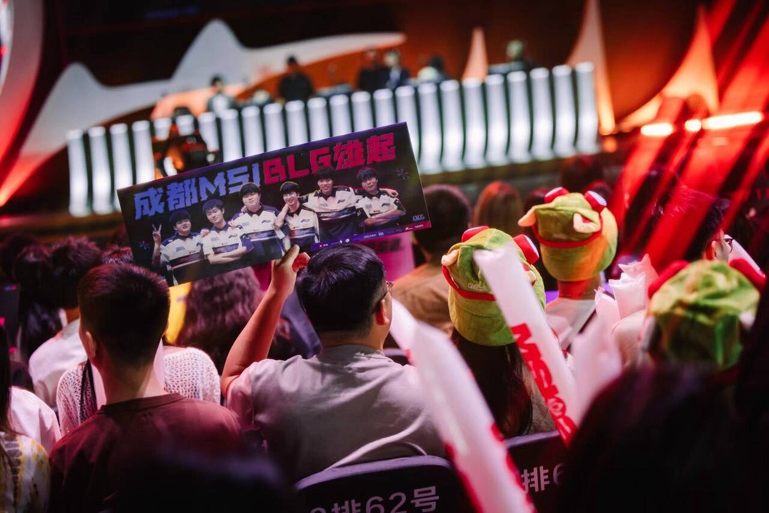 Lithuania 赢得了 2025 年欧洲电子竞技锦标赛