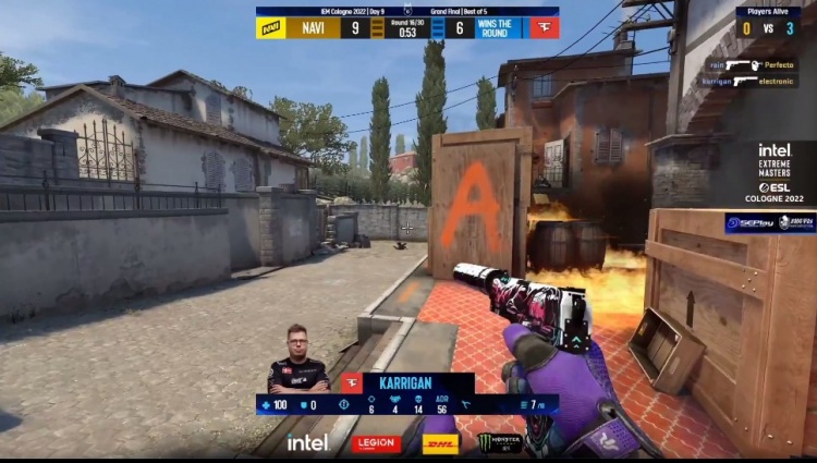 Karsa与369聊天记录：被你打下去了 nofe说后面没我的份了